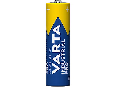 Varta batterier AA 10 stk pr. pakke