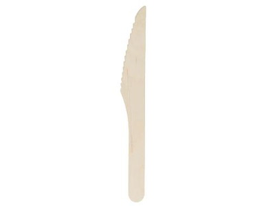 Trækniv Verive 16cm voksbehandlet