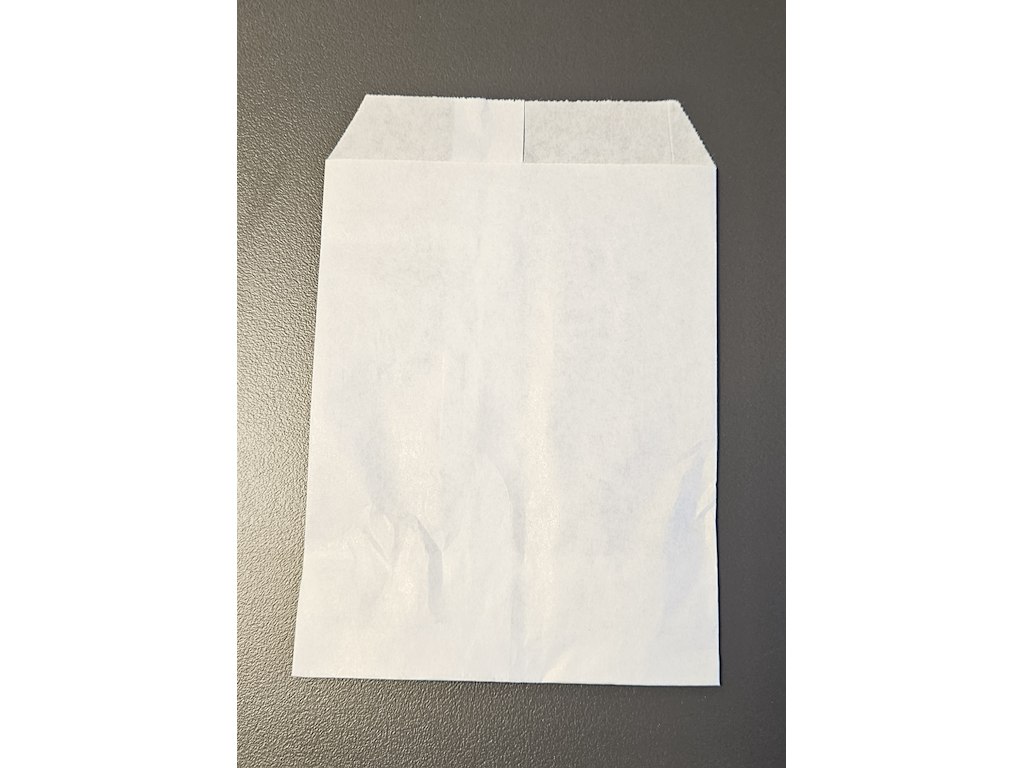 Gavepose 10x15cm Hvid