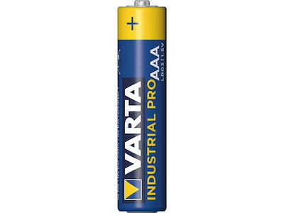 Varta batterier AAA - 10 stk