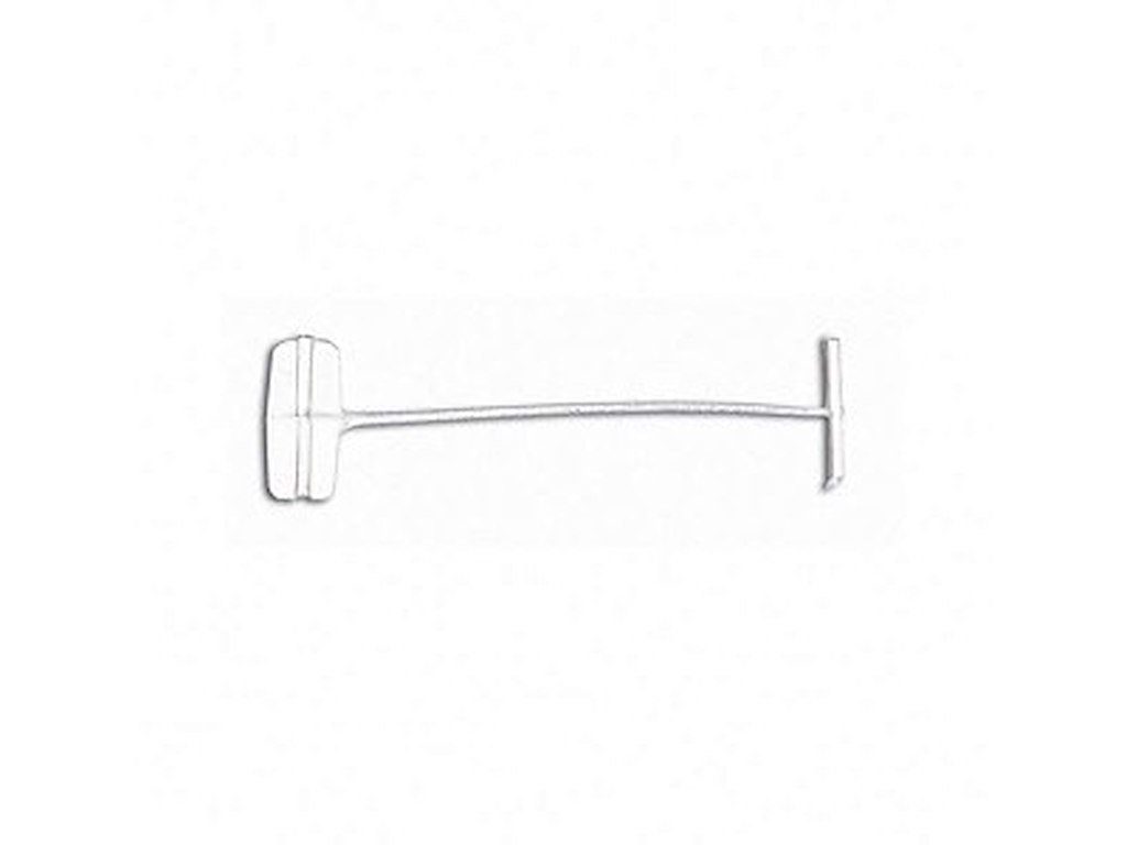 Tekstil snore 25mm - std. - 5.000 stk.