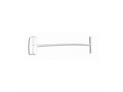 Tekstil snore 25mm - std. - 5.000 stk.