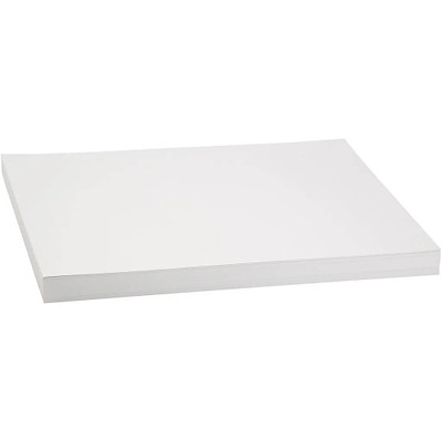 Karton A3 hvid 250g /100 ark