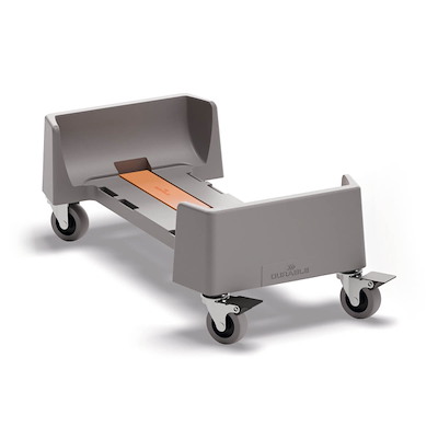Affaldsvogn Durabin rPP 60L