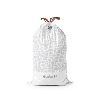 Spandeposer Brabantia L 40-45L m/snorluk /10 stk.