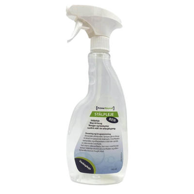 Stålpleje PrimeSource Ren spray 0,4l