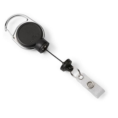 Yoyo Durable ekstra stærk m. magnet sort