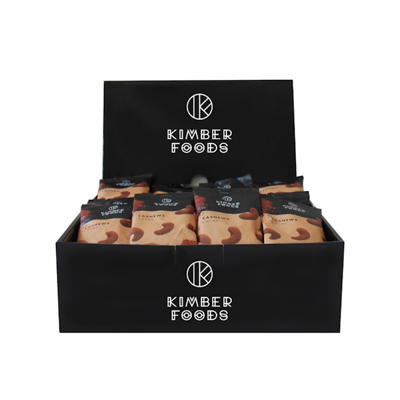 Nødder Cashew Cacao 18g