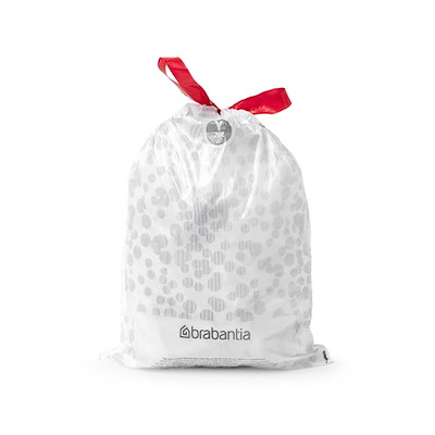 Spandeposer Brabantia Y 20L m/snorluk /40 stk.