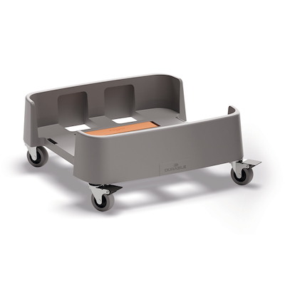 Affaldsvogn Durabin rPP 90L