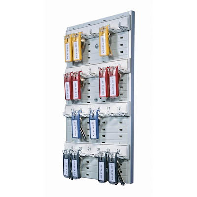 Nøgletavle durable t/24 nøgler