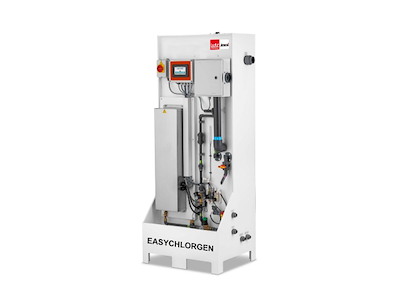 Klorelektrolyse | Easychlorgen T | Jesco