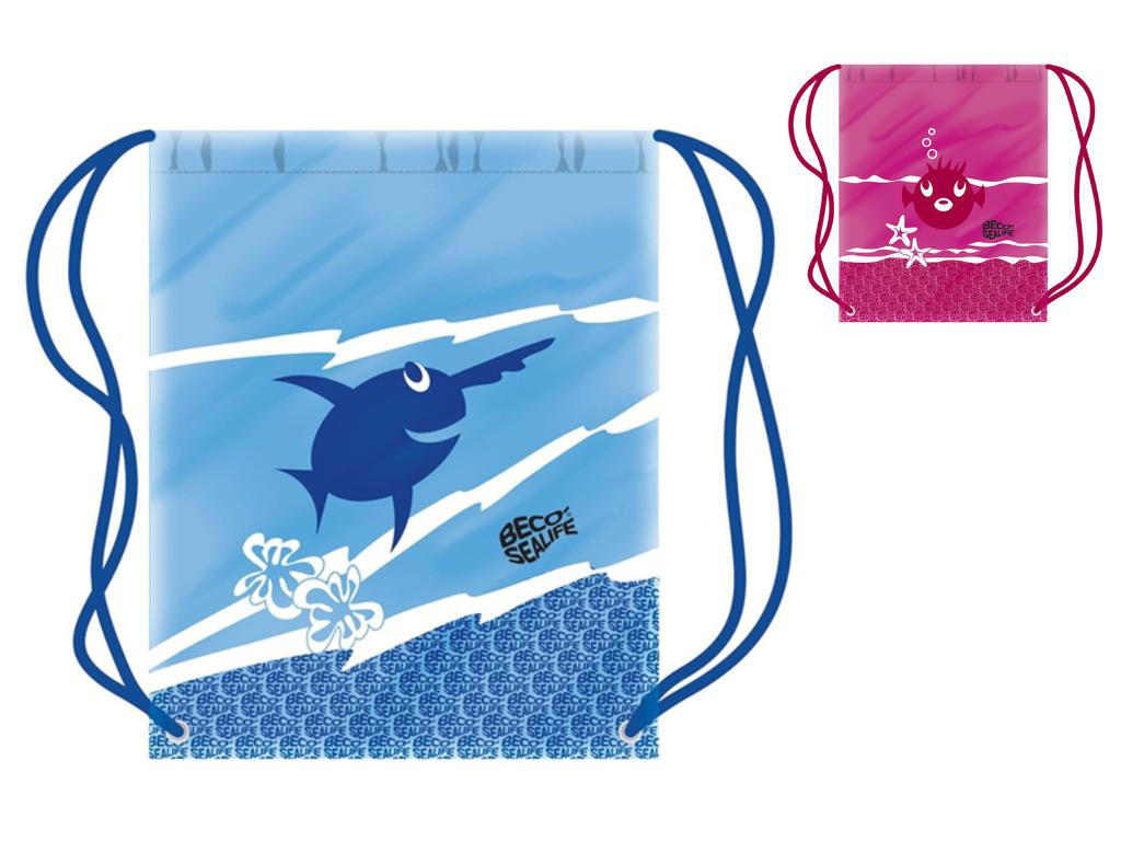 Gymnastiktaske | 45 x 36,5 cm | BECO Sealife®