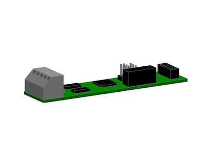 Indgangsmodul Potentiostat (μA) - Til Topax MC | Jesco