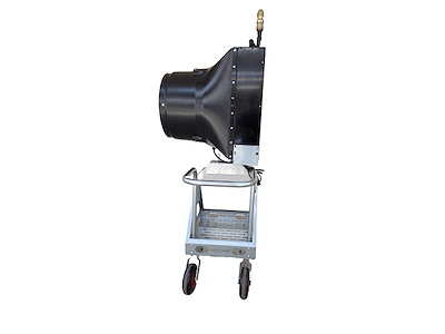 Varmeventilator
