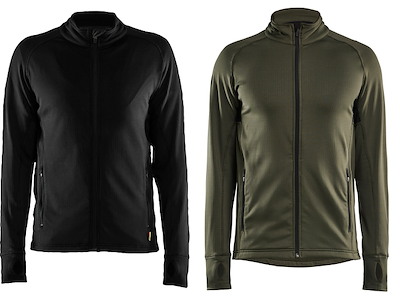 Fleece jacket Blåkläder