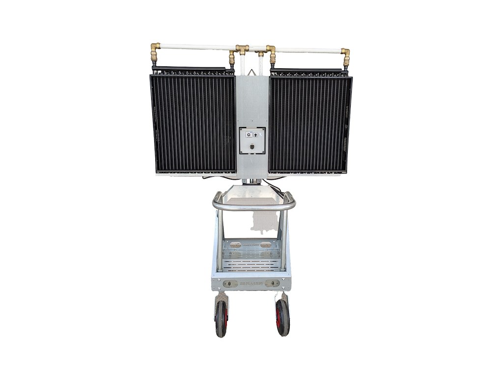 Varmeventilator