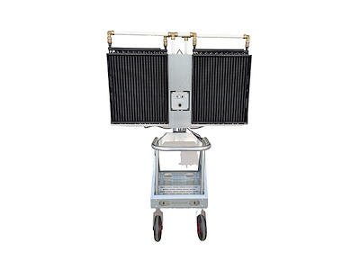 Varmeventilator
