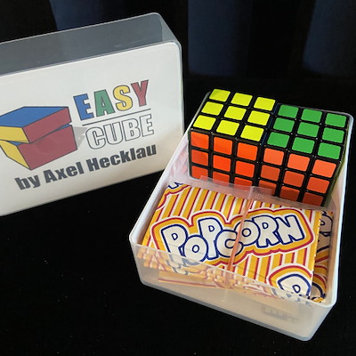 EASY CUBE - Axel Hecklau