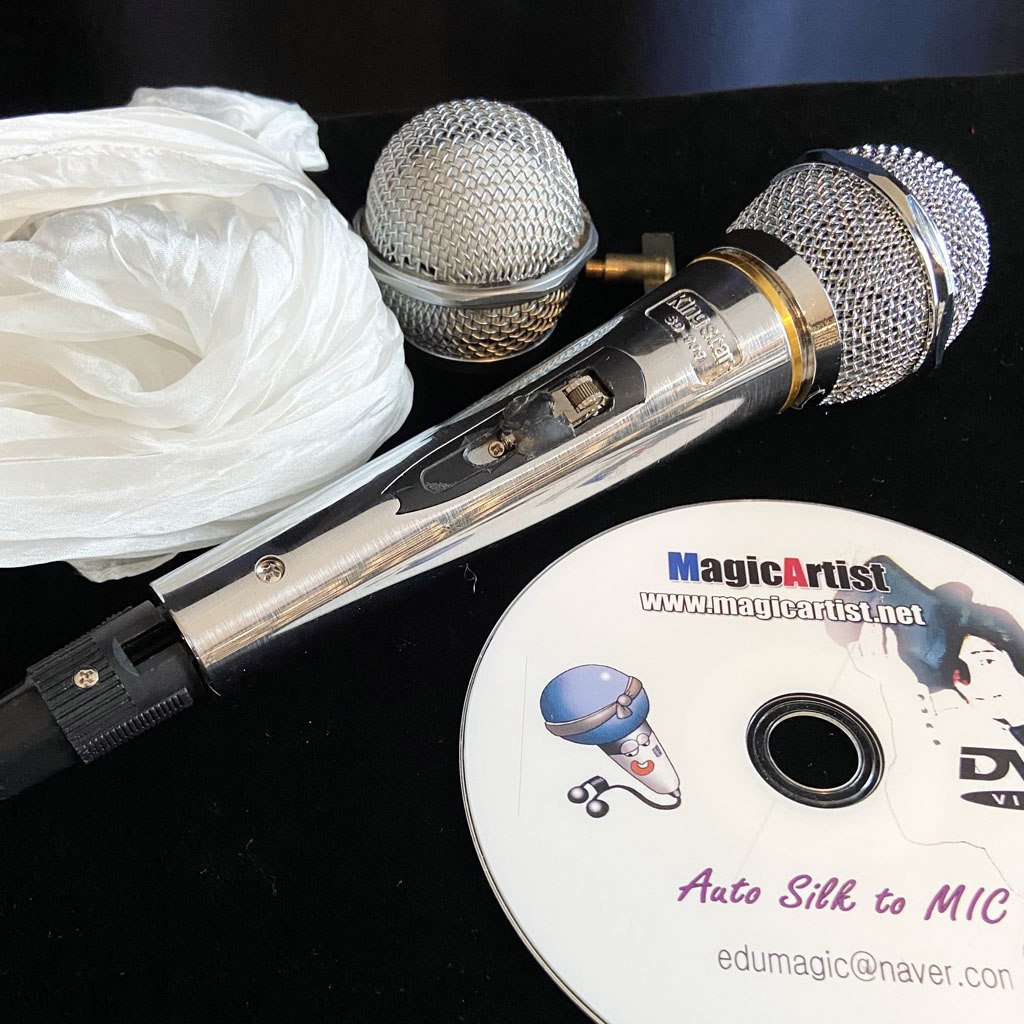 AUTO SILK TO MIC - Jeimin Lee