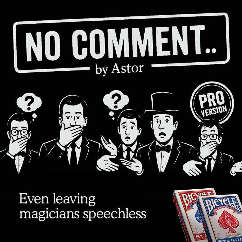 NO COMMENT PRO - Astor