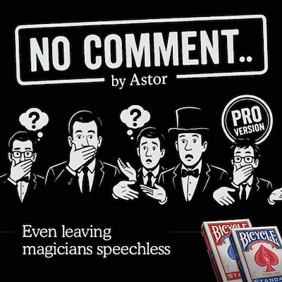 NO COMMENT PRO - Astor