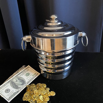COIN BUCKET PLUS