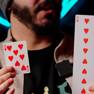 LOOONG CARD