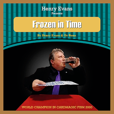 FROZEN IN TIME - Henry Evans