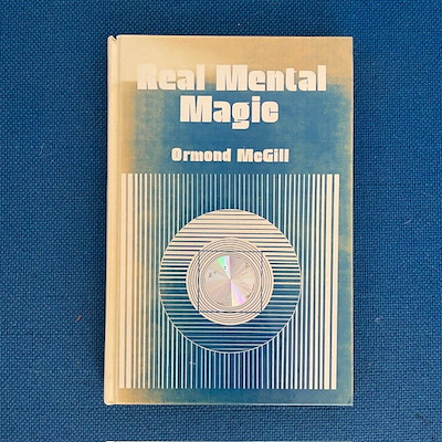 REAL MENTAL MAGIC - Ormond McGill