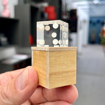 KREIS DICE PREDICTION - Nakashima Kengo