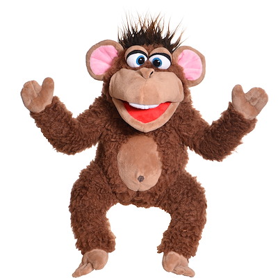  FUZIUS THE MONKEY 