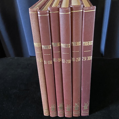 PHOENIX MAGAZINE - Louis Tannen 1 - 300