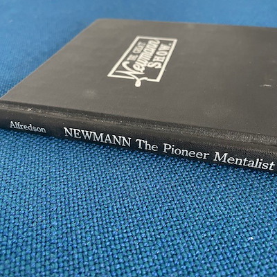THE GREAT NEWMANN SHOW - James B. Alfredson