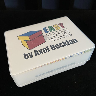 EASY CUBE - Axel Hecklau