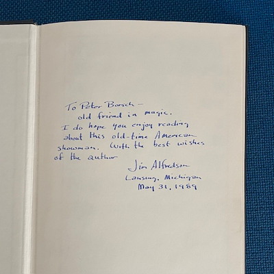THE GREAT NEWMANN SHOW - James B. Alfredson