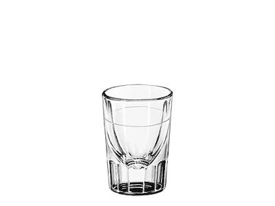 Libbey Fluted Shotglas 5,9 cl (12 stk)