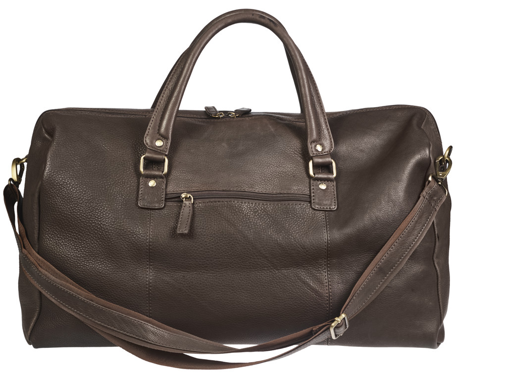 Bon Goût Weekend Bag Brown