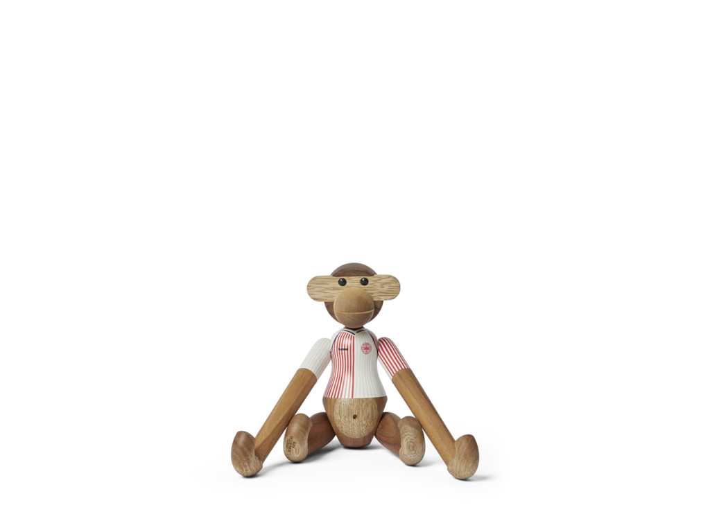 Kay Bojesen Abe DBU 86 Limited Edition - lille