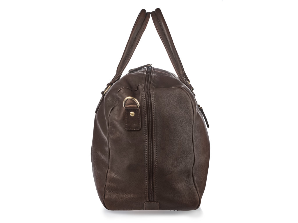 Bon Goût Weekend Bag Brown