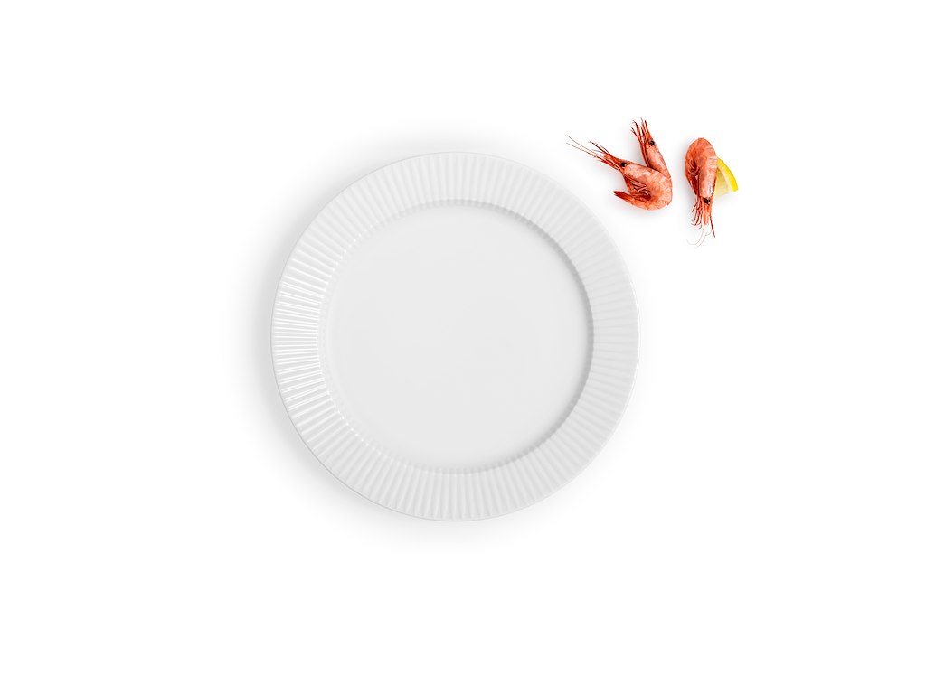 Vælg Imellem Legio Nova Frokost Eller Middagstallerker