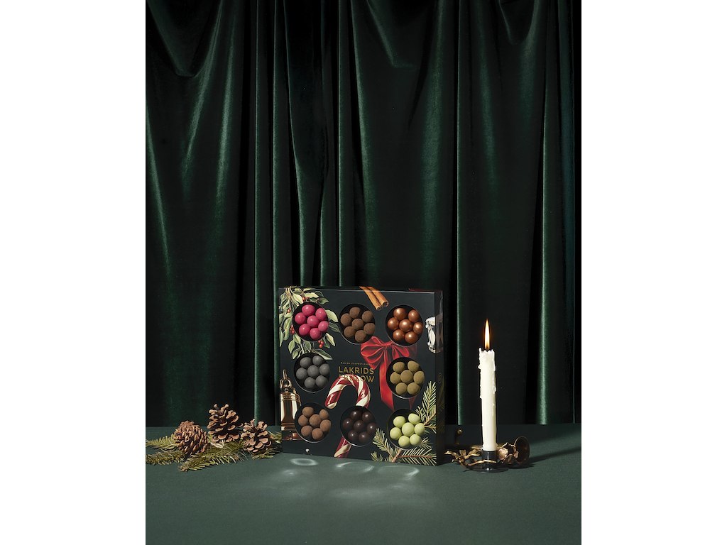 Lakrids By Bülow Winter Selection Boxen