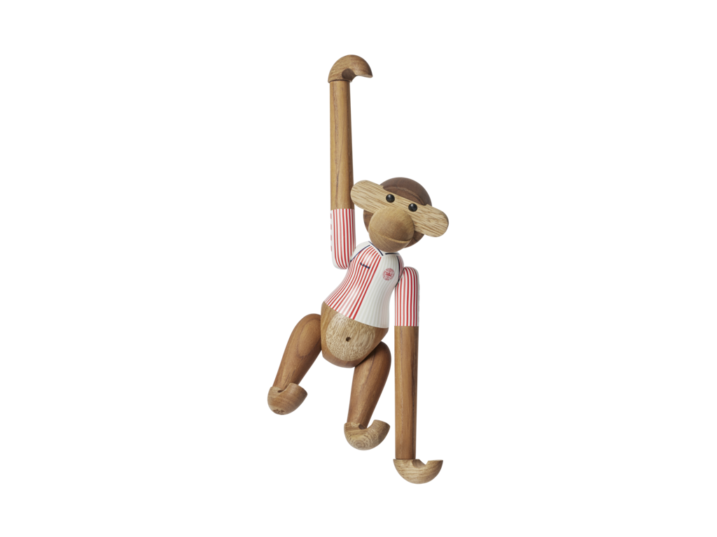 Kay Bojesen Abe DBU 86 Limited Edition - lille