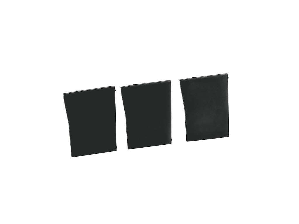 Legrand DPX3 250 Isolator plader sæt á 3 stk