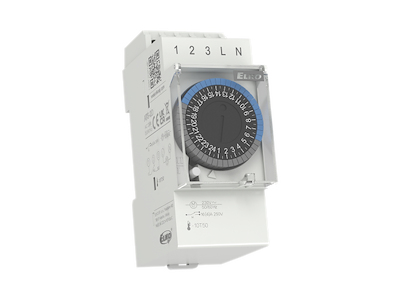 ELKO EP analogt d&#248;gnur 230V AC, 16A, IP20, 2M