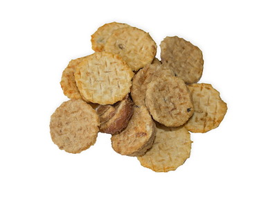 SNACK IT TORSKEFRIKADELLER 100G