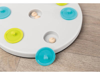 Snack Board, plastic, ø 20 cm