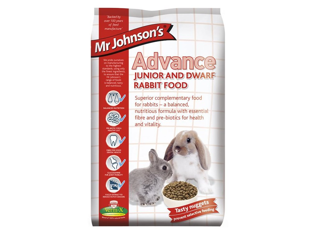  Mr.J Advance Junior Kanin 1,5kg
