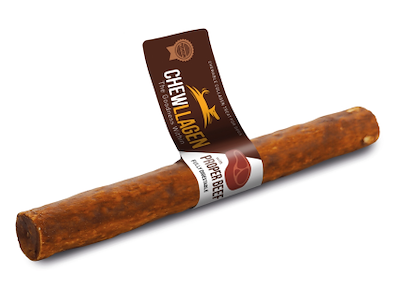 Chewllagen Tyggerulle Oksekød 25 cm