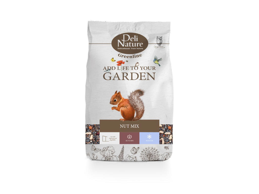 GL Nut Mix Egern 500gr